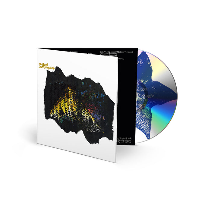 Seefeel - Pure, Impure vinyl - Record Culture