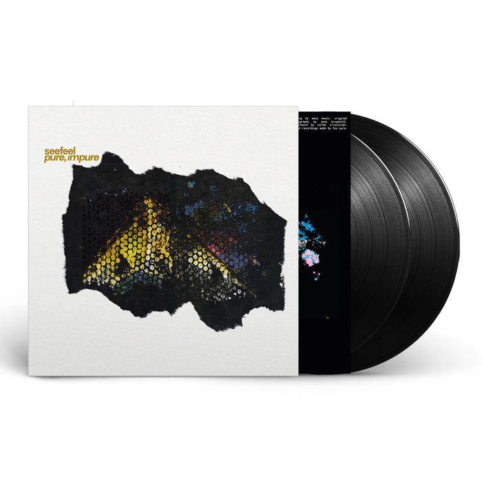 Seefeel - Pure, Impure vinyl - Record Culture