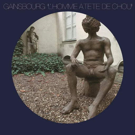 Serge Gainsbourg - L'Homme A Tete De Chou vinyl - Record Culture