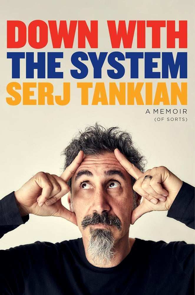 Serj Tankian - Down With The System - Record Culture