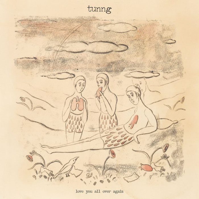 Tunng - Love You All Over Again vinyl - Record Culture