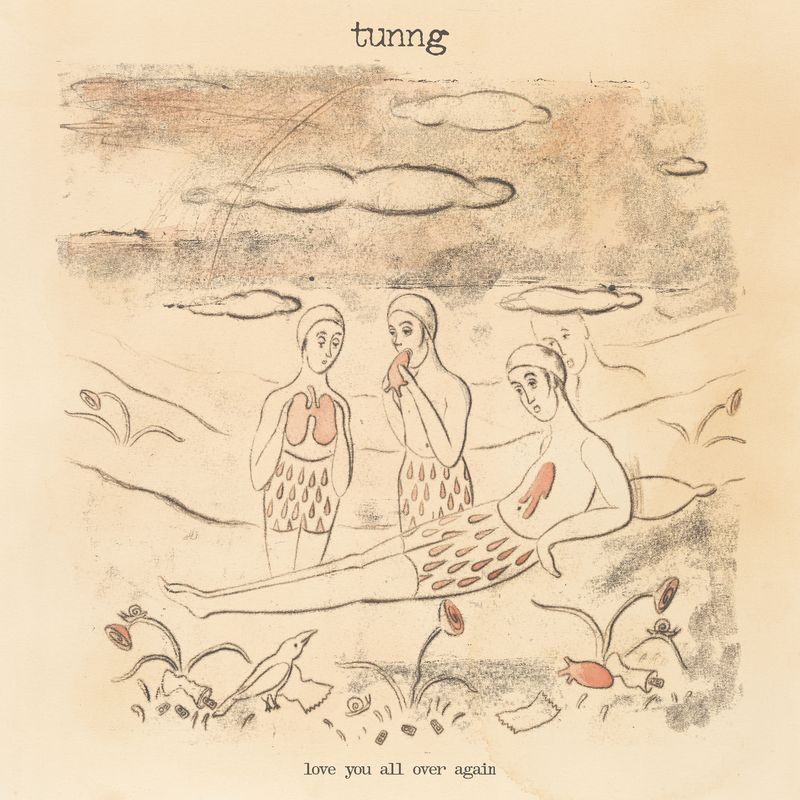 Tunng - Love You All Over Again vinyl - Record Culture