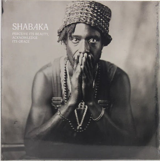 Shabaka - Perceive Its Beauty, Acknowledge Its Grace vinyl - Record Culture