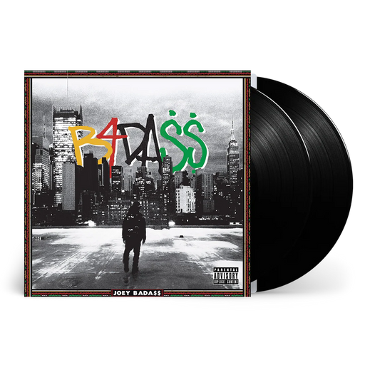 Joey Bada$$ - B4.DA.$$ (2026 Repress) vinyl - Record Culture