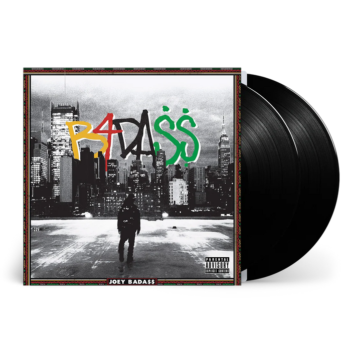 Joey Bada$$ - B4.DA.$$ (2026 Repress) vinyl - Record Culture