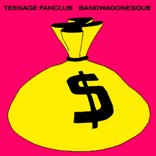 Teenage Fanclub - Bandwagonesque (2023 Reissue) Vinyl - Record Culture
