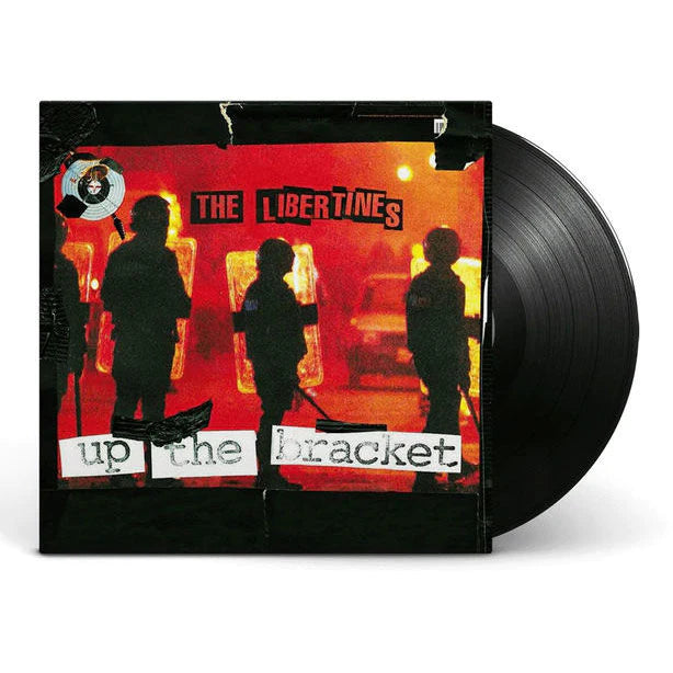 The Libertines - Up The Bracket vinyl - Record Culture