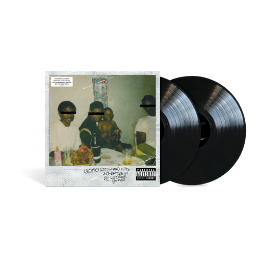 Kendrick Lamar - Good Kid, M.A.A.D City (10th Anniversary Edition) vinyl - Record Culture