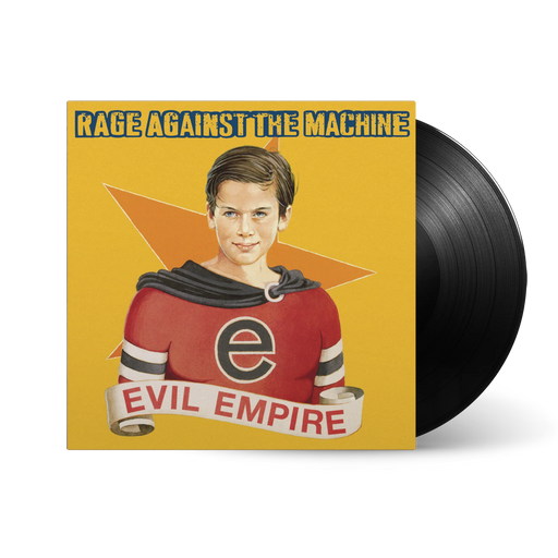 Rage Against The Machine - Evil Empire vinyl - Record Culture