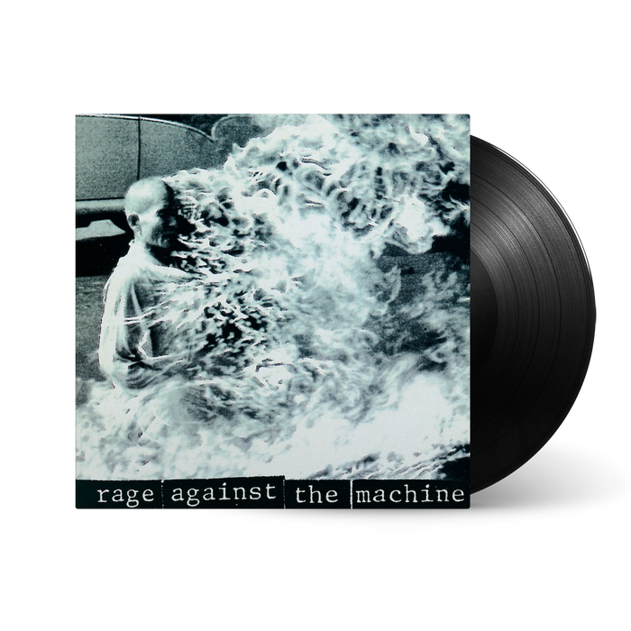 Rage Against The Machine -  Rage Against The Machine vinyl - Record Culture