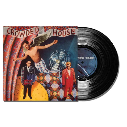 Crowded House - Crowded House (2025 Reissue) vinyl - Record Culture
