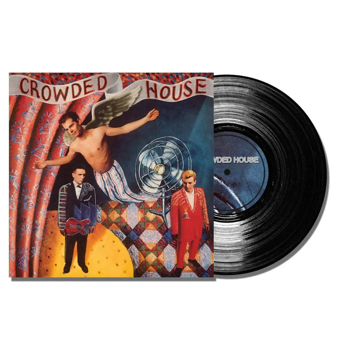 Crowded House - Crowded House (2025 Reissue) vinyl - Record Culture