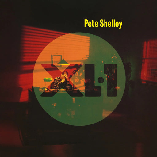 Pete Shelley - XL-1 (2025 Reissue) vinyl - Record Culture