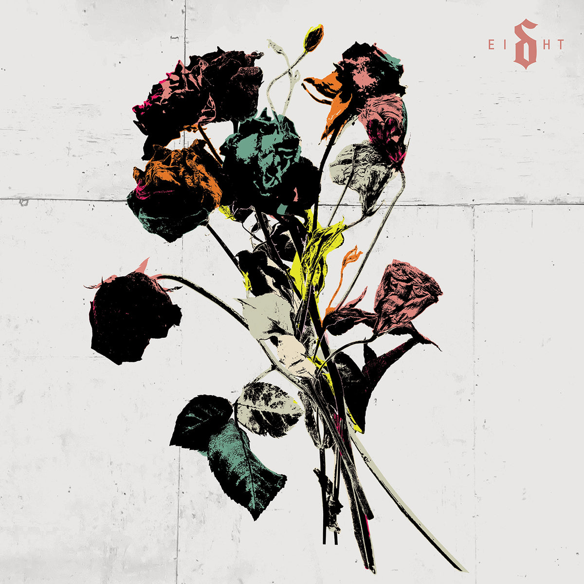 Shinedown - EI8HT vinyl - Record Culture Shinedown - EI8HT vinyl - Record Culture