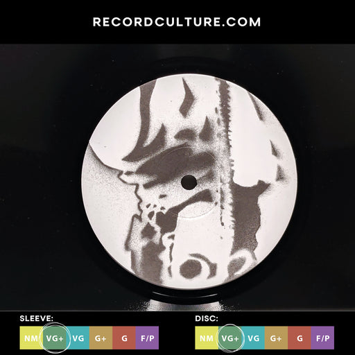 Untitled #1 (Vaka) 10" - LP [*PRE-OWNED*]