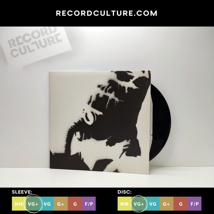 Untitled #1 (Vaka) 10" - LP [*PRE-OWNED*]