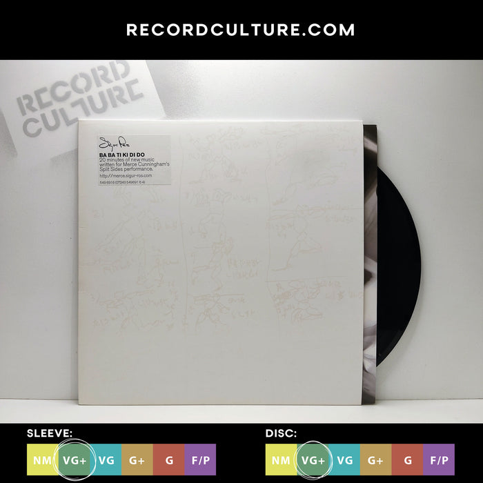 Ba Ba Ti Ki Di Do - 12" [*PRE-OWNED*]