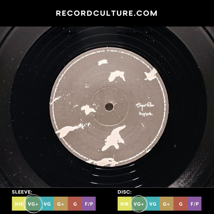 Hoppípolla - 12" [*PRE-OWNED*]