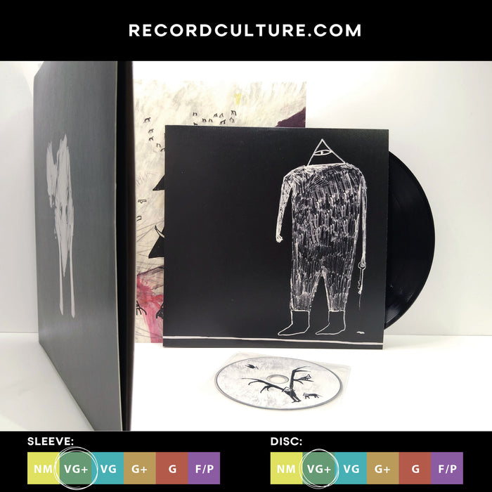 Kveikur - LP [*PRE-OWNED*]