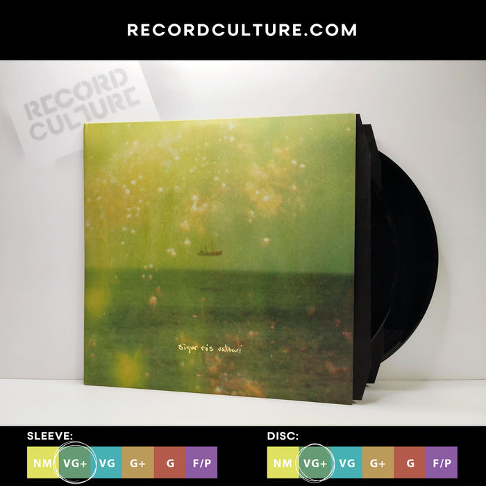 Valtari - LP [*PRE-OWNED*]