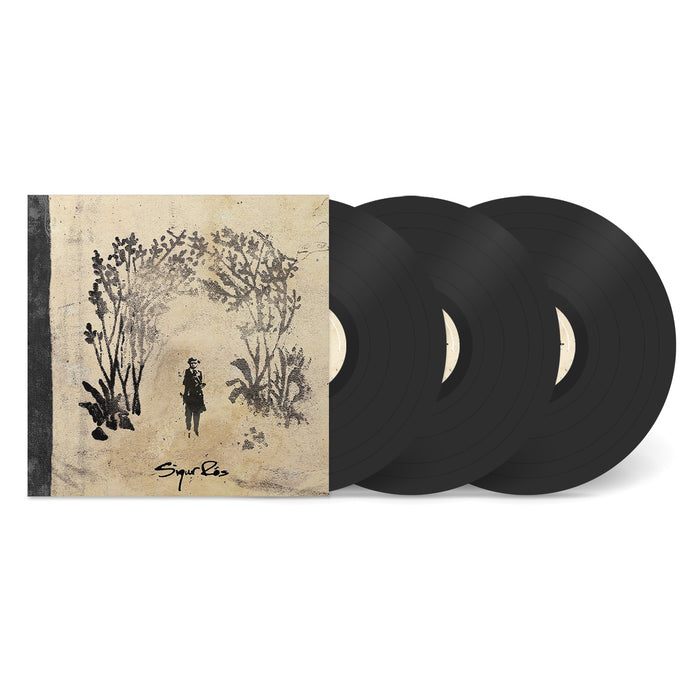 Sigur Rós - Takk... (20th Anniversary Edition) vinyl - Record Culture