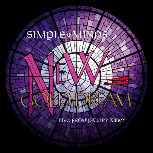 Simple Minds - New Gold Dream – Live From Paisley Abbey Vinyl - Record Culture