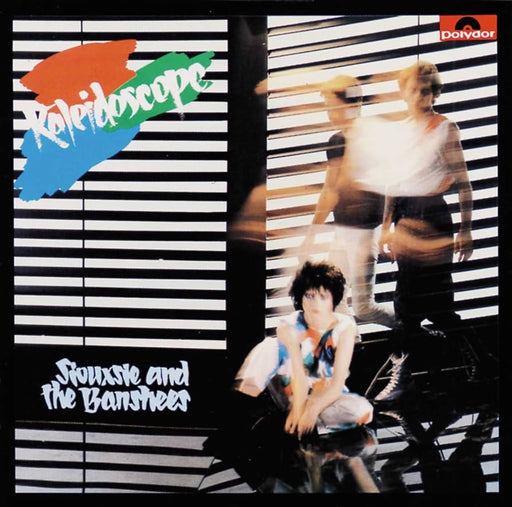 Siouxsie and the Banshees - Kaleidoscope vinyl - Record Culture
