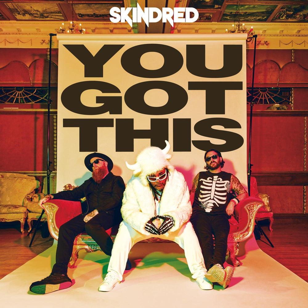 Skindred - You Got This vinyl - Record Culture