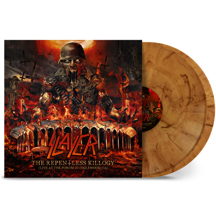 Slayer - The Repentless Killogy (Live At The Forum, Inglewood, CA) vinyl - Record Culture