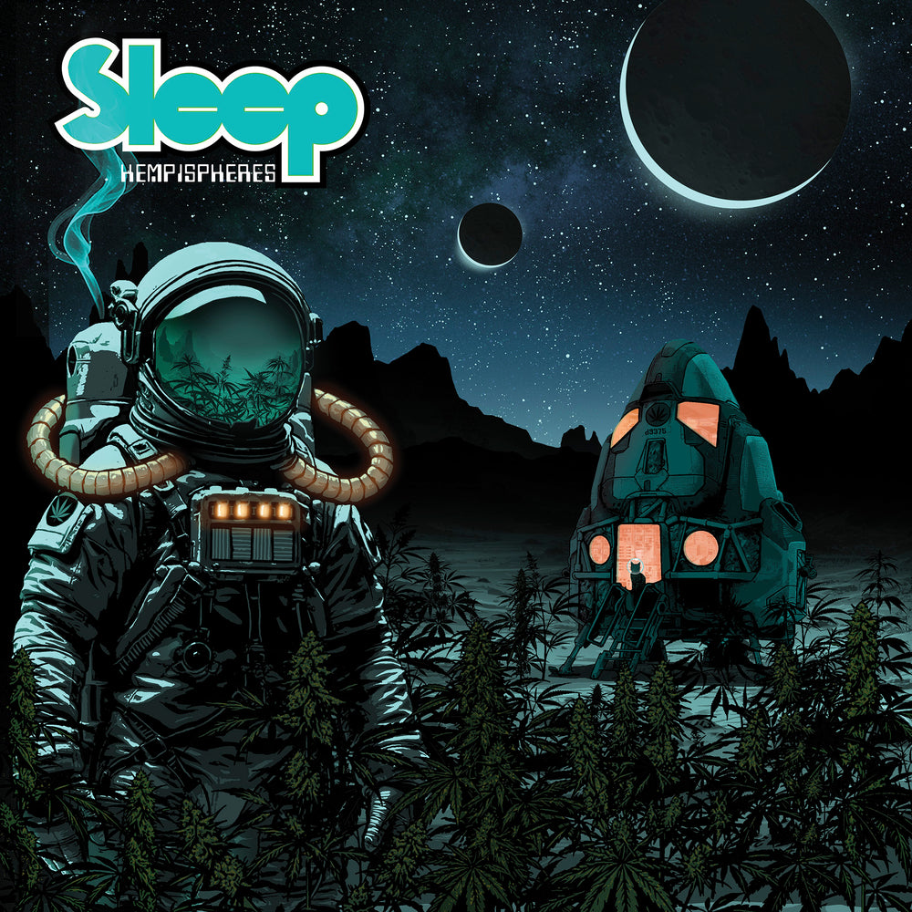 Sleep - Hempispheres vinyl - Record Culture