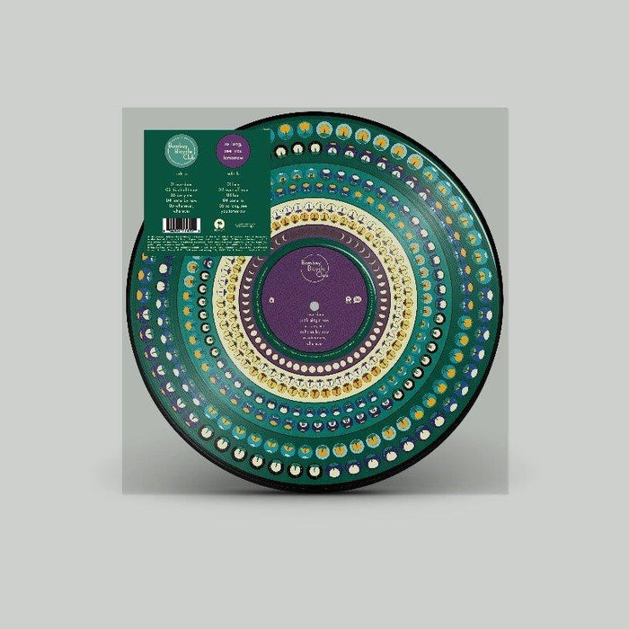 Bombay Bicycle Club - So Long, See You Tomorrow (Zoetrope Edition) vinyl - Record Culture