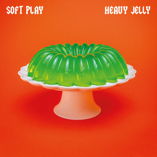 Soft Play - Heavy Jelly vinyl - Record Culture