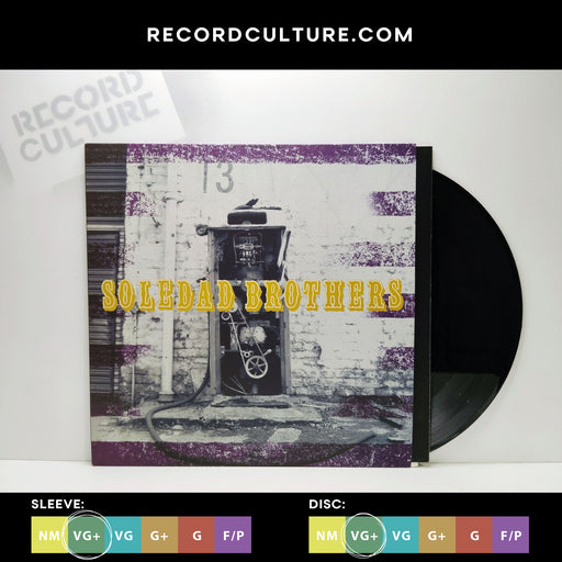 Voice Of Treason - LP [*PRE-OWNED*]