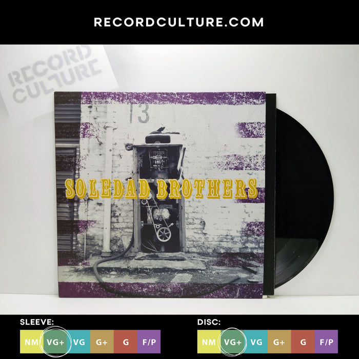 Voice Of Treason - LP [*PRE-OWNED*]