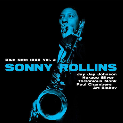 Sonny Rollins - Sonny Rollins, Vol. 2 (Tone Poet) vinyl - Record Culture