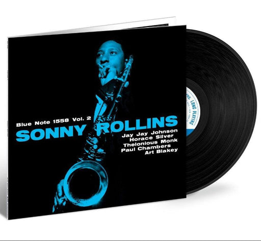Sonny Rollins - Sonny Rollins, Vol. 2 (Tone Poet) vinyl - Record Culture