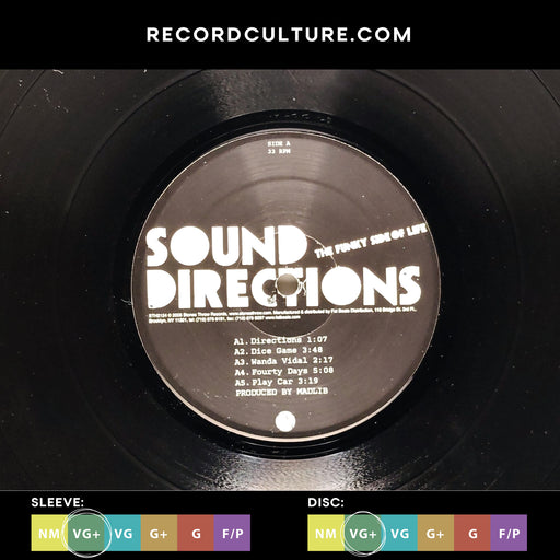 The Funky Side Of Life - LP [*PRE-OWNED*]