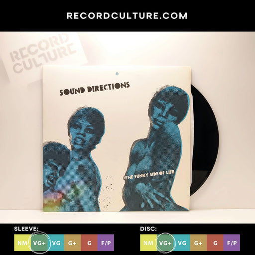 The Funky Side Of Life - LP [*PRE-OWNED*]