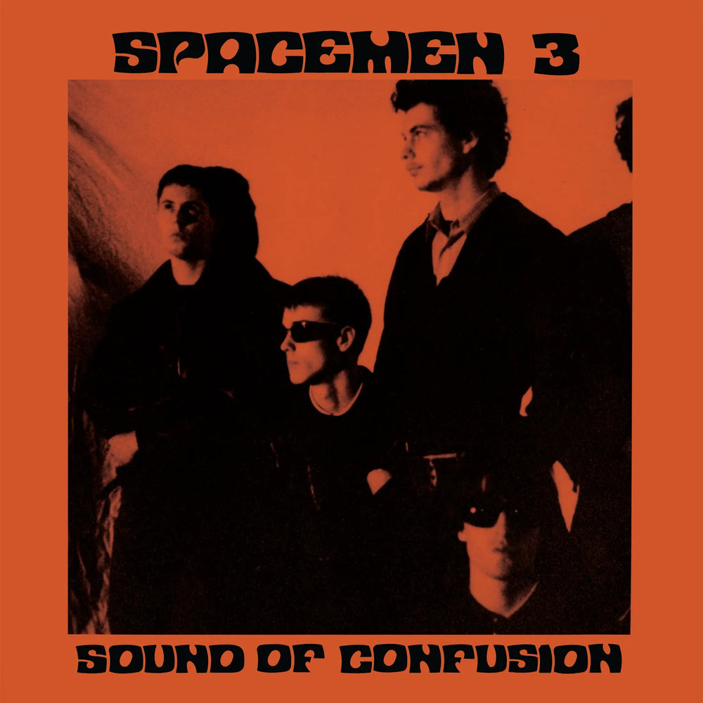 Spacemen 3 - Sound of Confusion vinyl - Record Culture