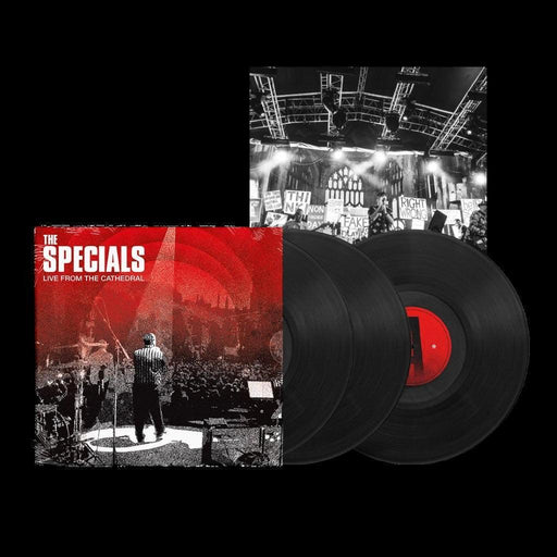 The Specials - Live From The Cathedral vinyl - Record Culture