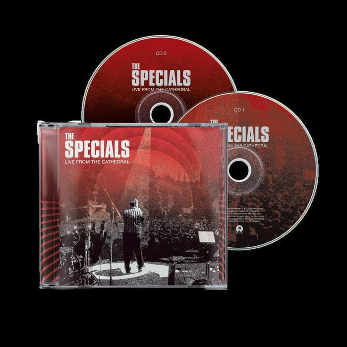 The Specials - Live From The Cathedral vinyl - Record Culture