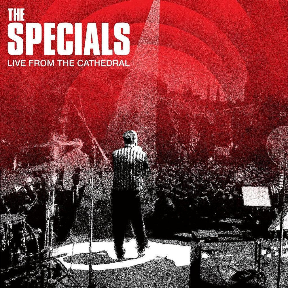 The Specials - Live From The Cathedral vinyl - Record Culture