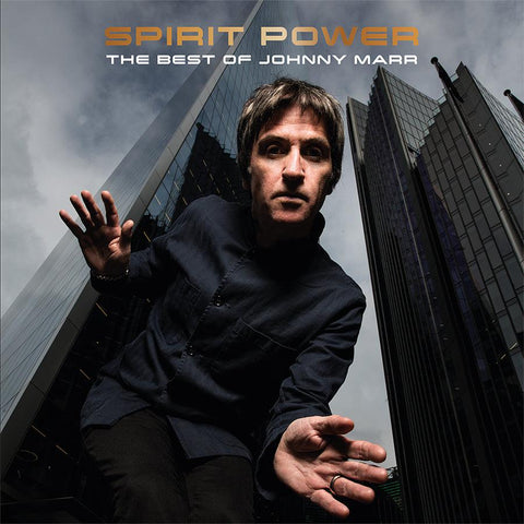 Johnny Marr - Spirit Power: The Best Of Johnny Marr Vinyl - Record Culture