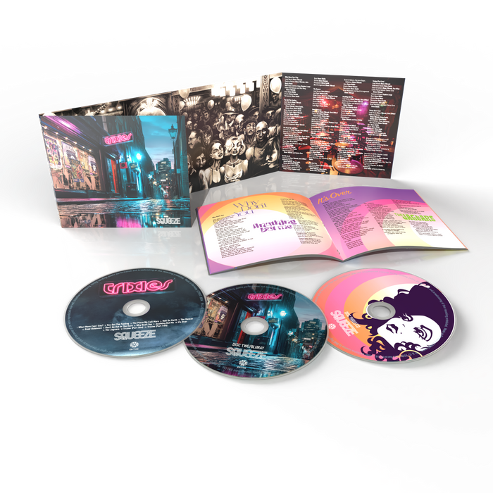 Squeeze - Trixies vinyl - Record Culture