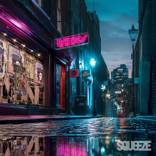 Squeeze - Trixies vinyl - Record Culture