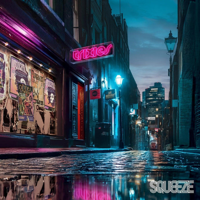 Squeeze - Trixies vinyl - Record Culture