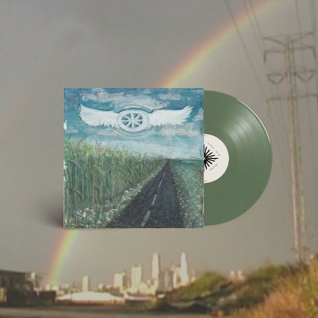 Squirrel Flower - Say A Prayer To The Gods Of Getting Going vinyl - Record Culture