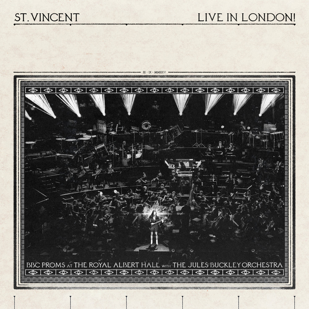 Live In London! (BBC Proms at the Royal Albert Hall)