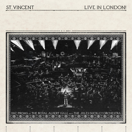 Live In London! (BBC Proms at the Royal Albert Hall)