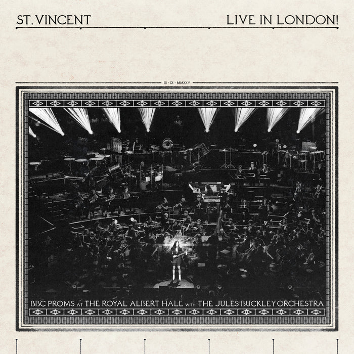 Live In London! (BBC Proms at the Royal Albert Hall)